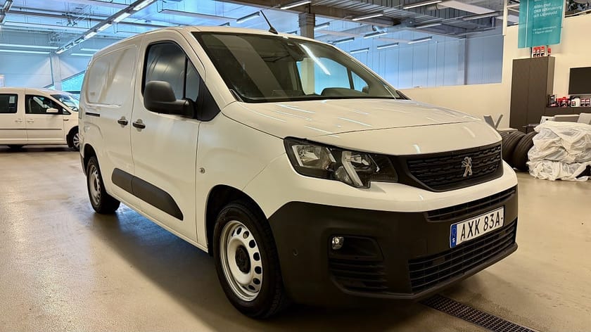 Bild 2 av Peugeot Partner Utökad Last