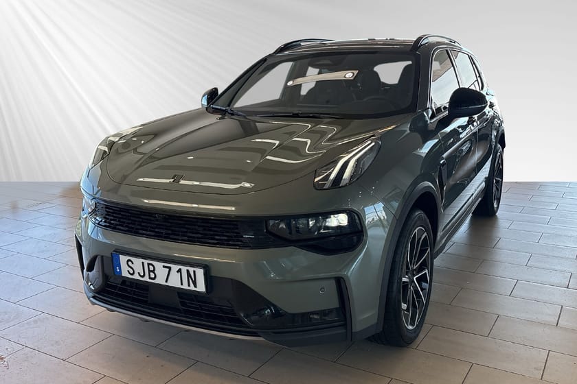 Bild 1 av Lynk & Co 01 PHEV