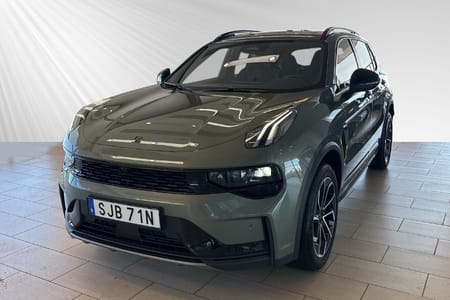 Lynk & Co 01 PHEV