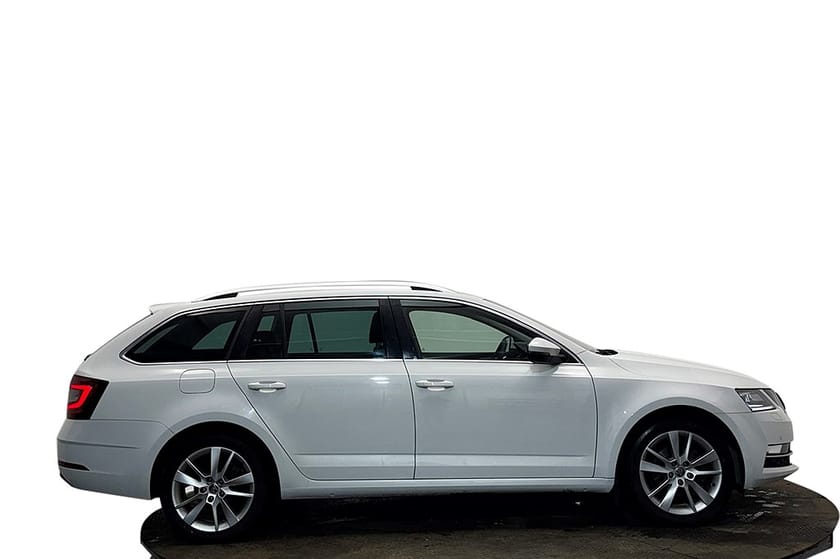 Bild 5 av Škoda Octavia Kombi G-TEC