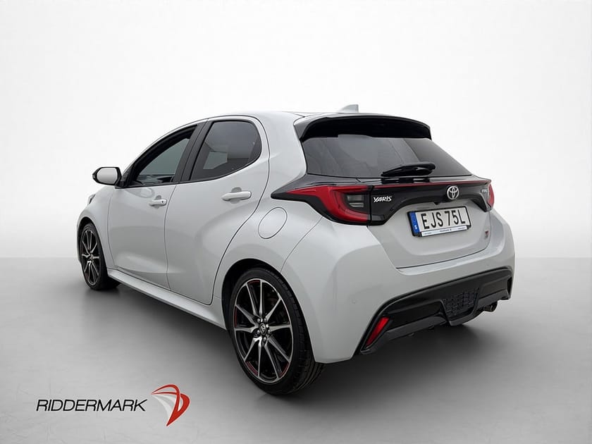 Bild 5 av Toyota Yaris Hybrid