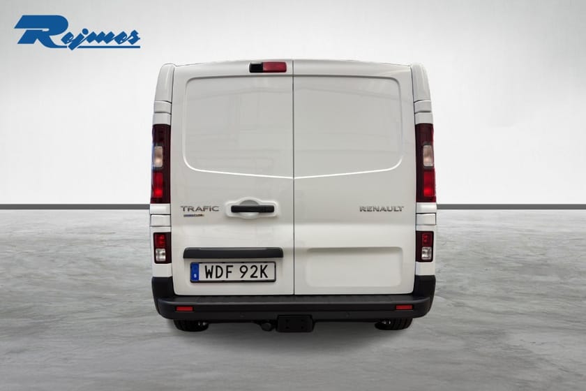 Bild 5 av Renault Trafic Skåpbil
