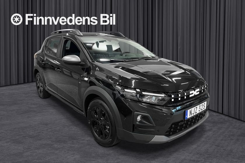Bild 4 av Dacia Sandero Stepway