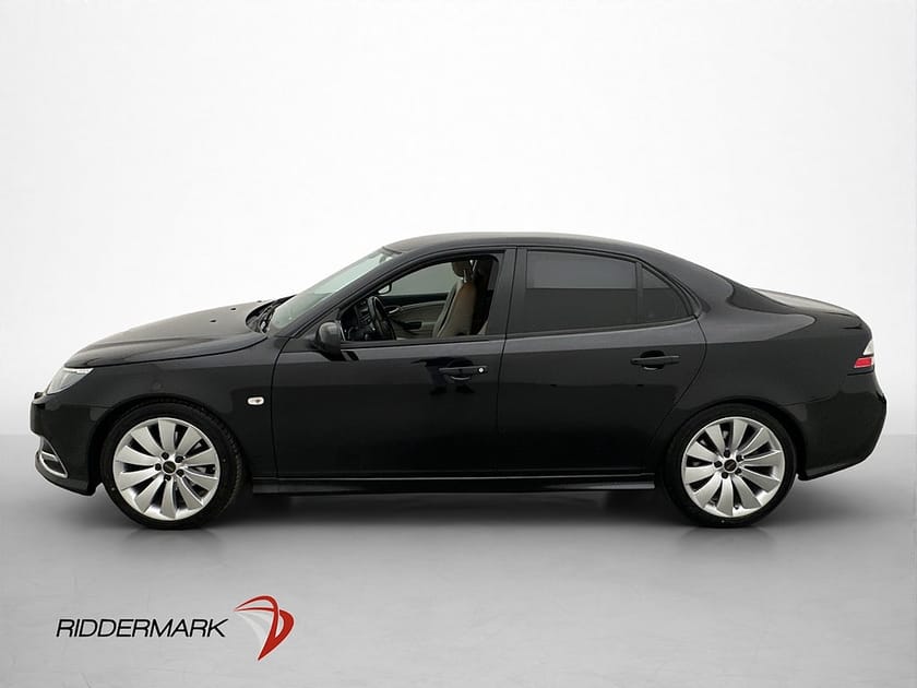 Bild 4 av Saab 9-3 Aero Sedan
