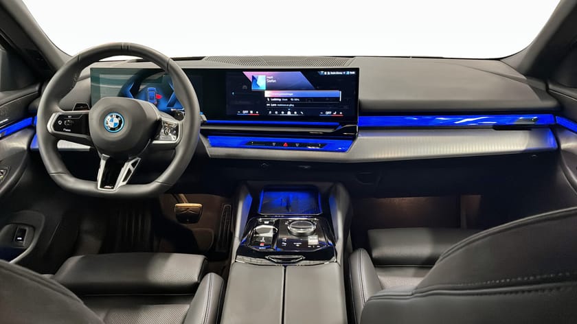 Bild 4 av BMW 530e xDrive Touring