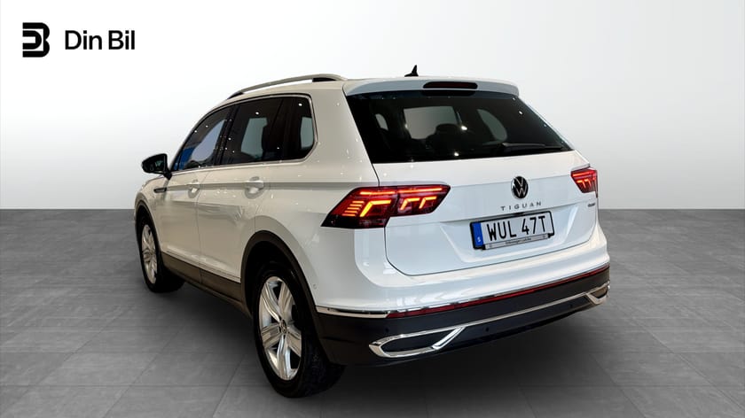 Bild 3 av Volkswagen Tiguan