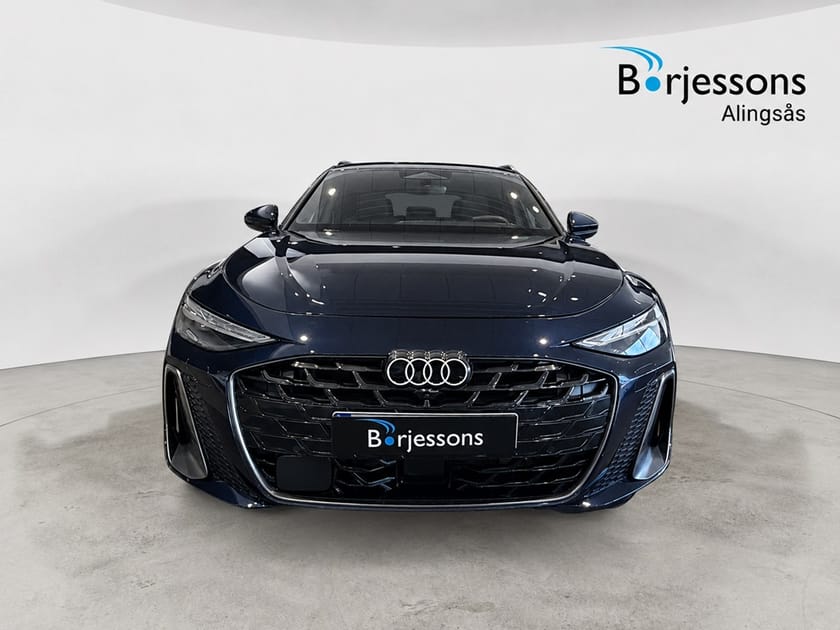 Bild 4 av Audi A6 Avant e-hybrid quattro