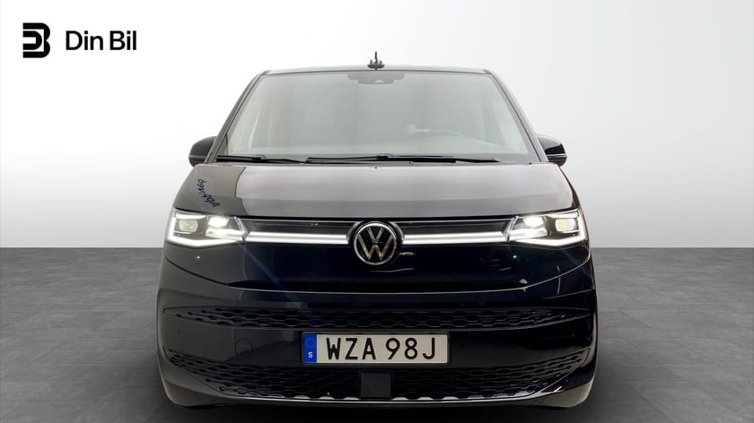 Bild 4 av Volkswagen Multivan eHybrid