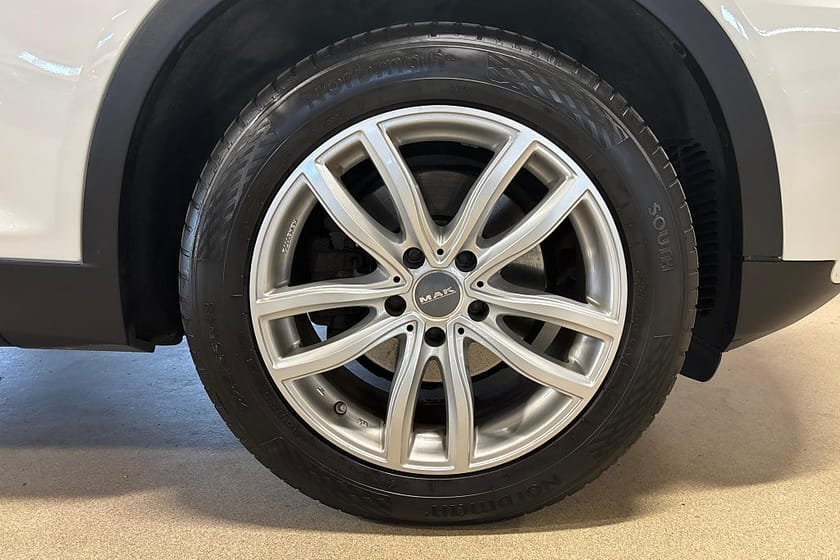 Bild 4 av BMW X3 xDrive20d