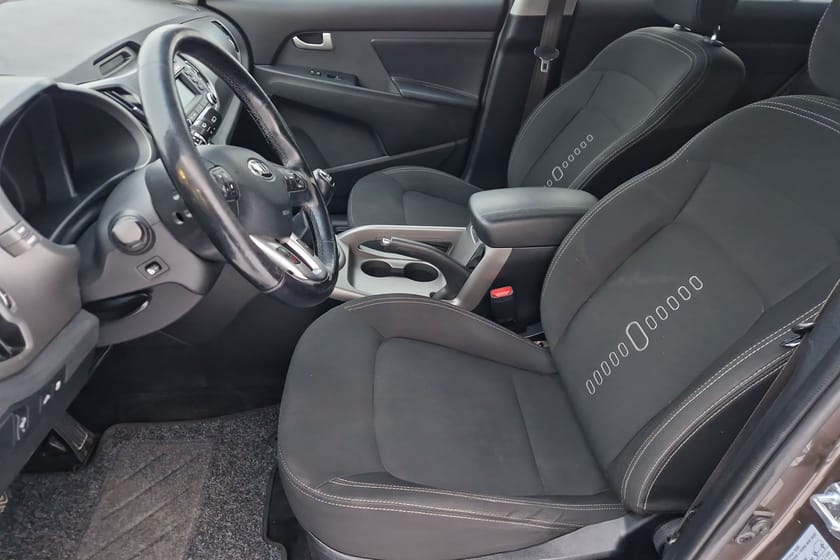 Bild 4 av Kia Sportage
