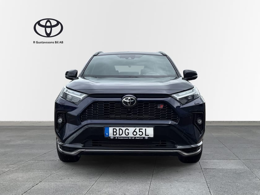 Bild 5 av Toyota RAV4 Plug-in Hybrid