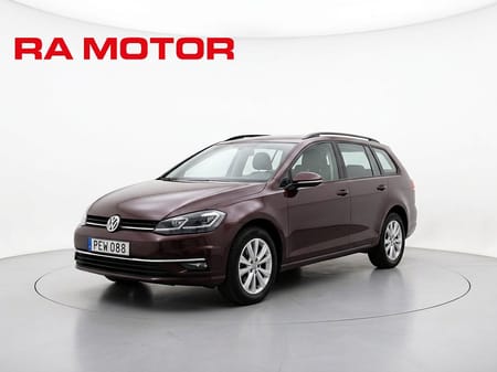 Volkswagen Golf Sportscombi