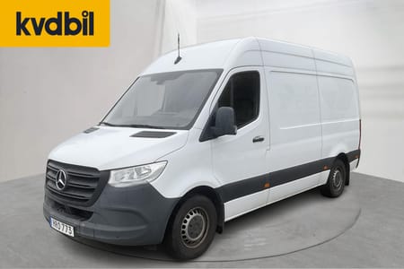 Mercedes-Benz Sprinter 315 CDI RWD Panel Van