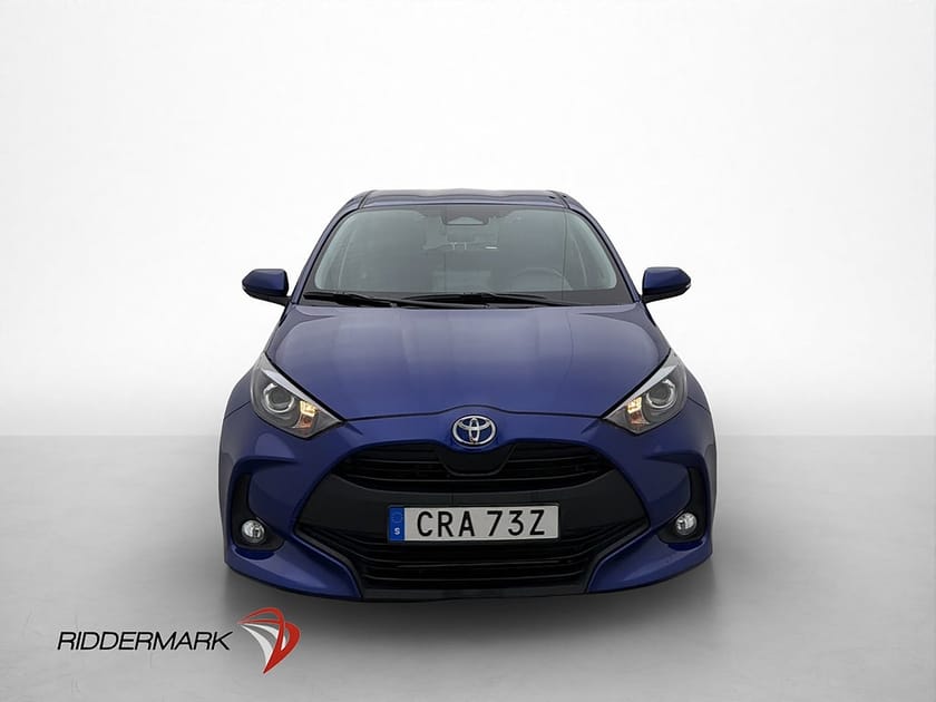 Bild 2 av Toyota Yaris Hybrid 115