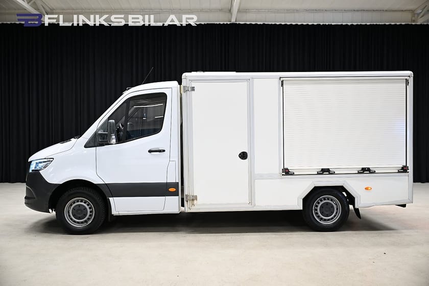 Bild 3 av Mercedes-Benz Sprinter 316 CDI Chassi