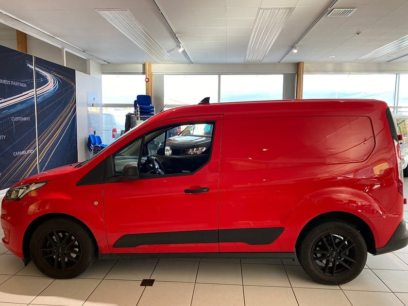 Bild 2 av Ford Transit Connect 210