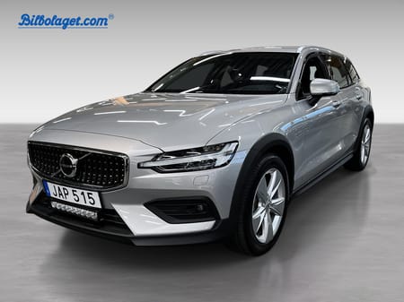 Volvo V60 Cross Country