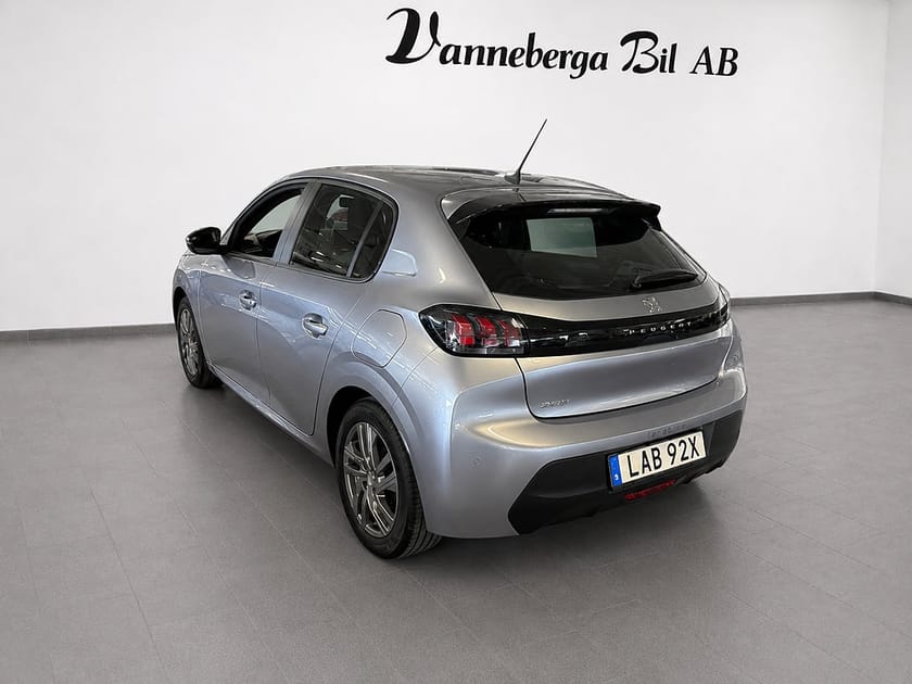 Bild 4 av Peugeot 208