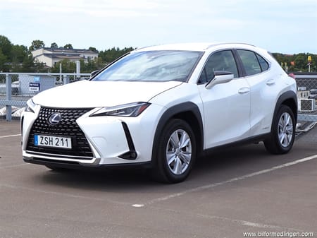 Lexus UX 250h