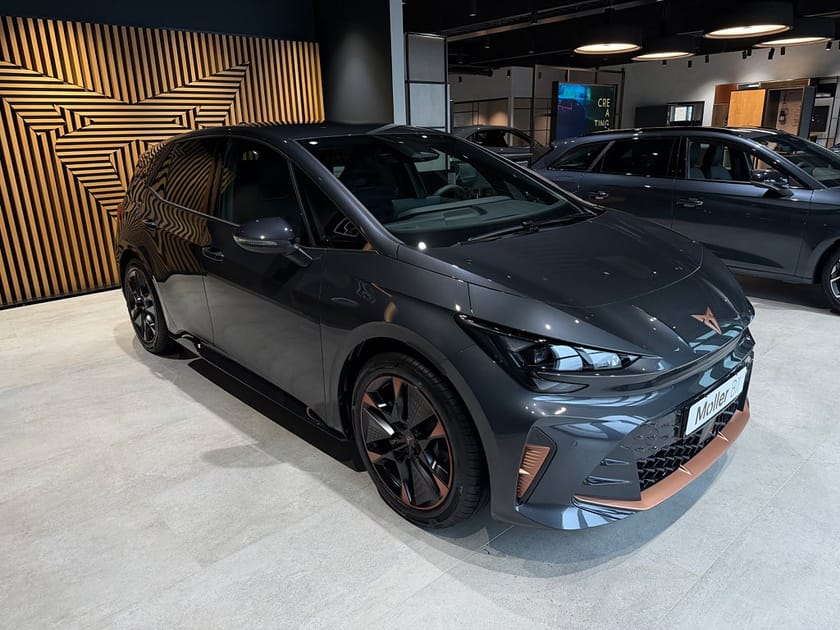 Bild 3 av CUPRA Born Plus