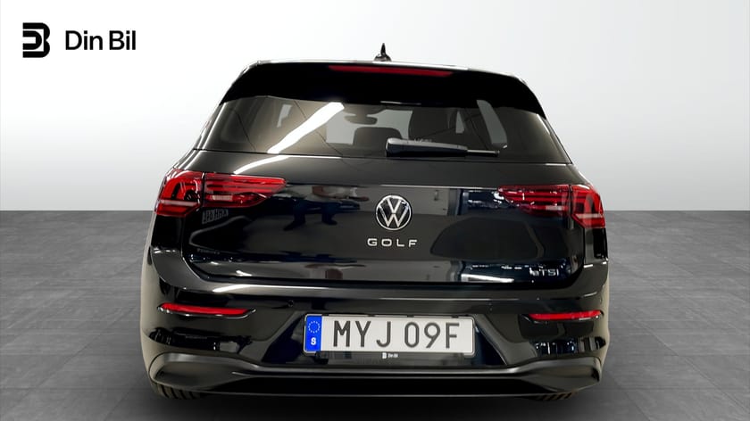 Bild 5 av Volkswagen Golf