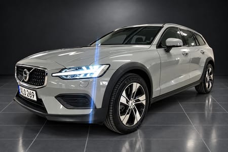 Volvo V60 Cross Country