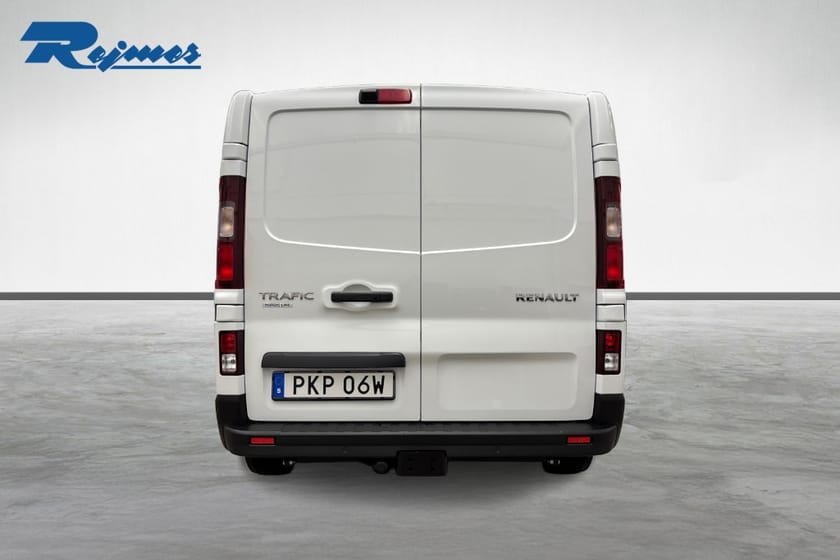Bild 5 av Renault Trafic Skåpbil