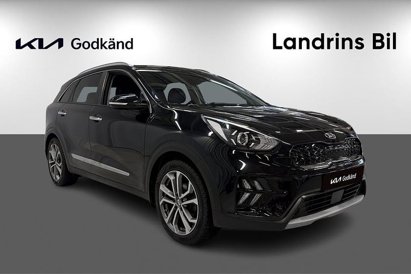 Bild 3 av Kia Niro P-HEV