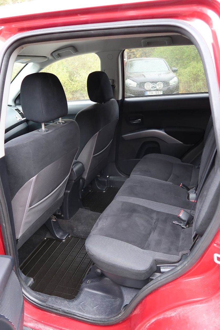 Bild 5 av Mitsubishi Outlander