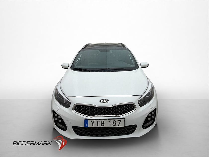 Bild 2 av Kia cee'd_sw