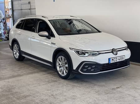 Volkswagen Golf Alltrack