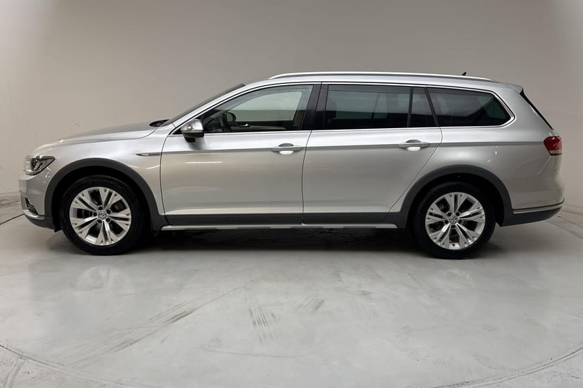 Bild 2 av Volkswagen Passat Alltrack