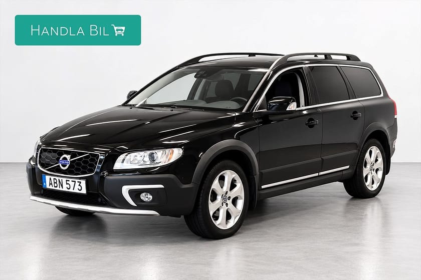 Bild 1 av Volvo XC70