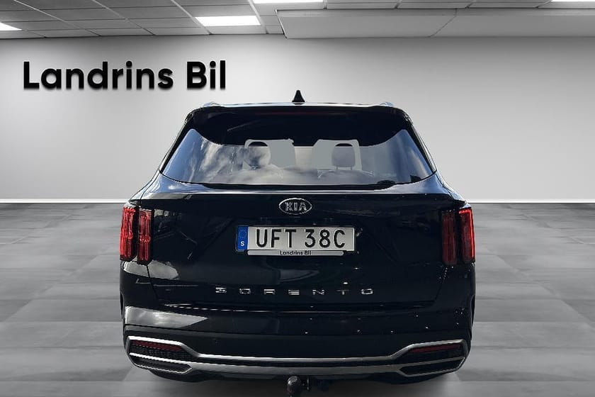 Bild 5 av Kia Sorento