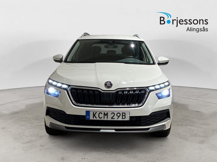 Bild 5 av Škoda Kamiq