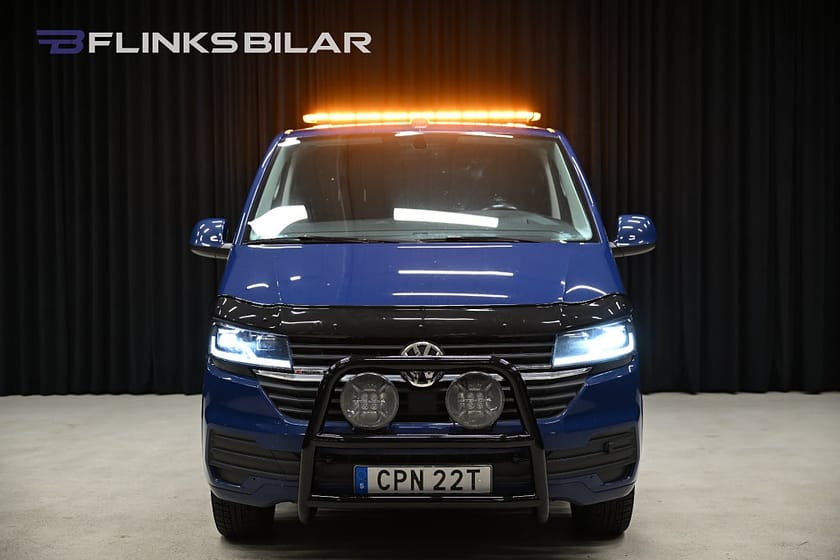 Bild 3 av Volkswagen Transporter Kombi