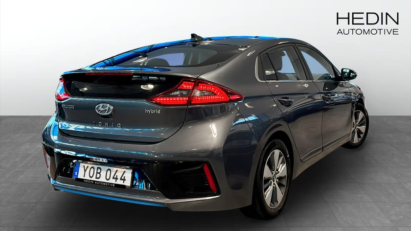 Bild 2 av Hyundai Ioniq Hybrid