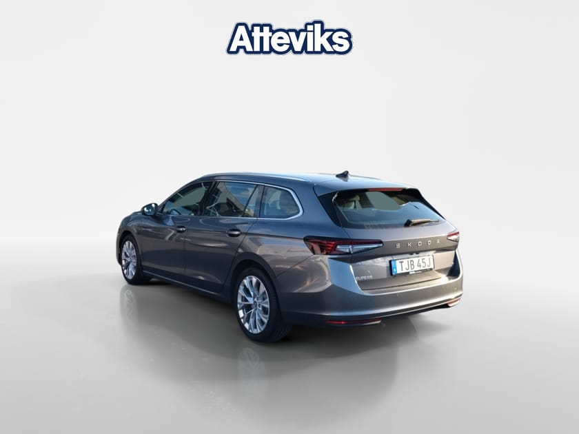 Bild 5 av Škoda Superb iV Kombi