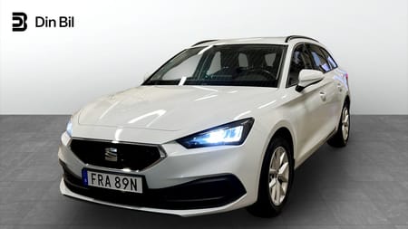 SEAT Leon Sportstourer