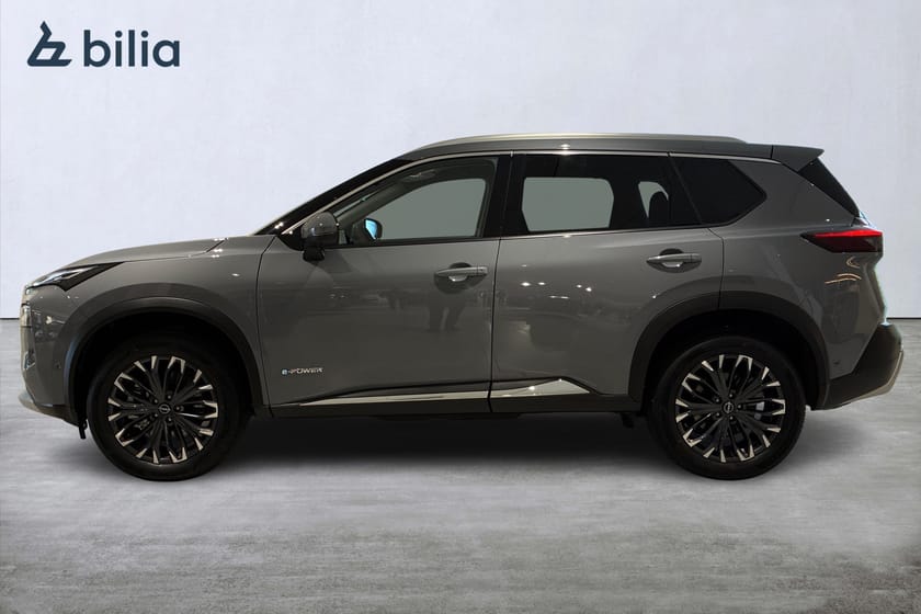 Bild 2 av Nissan X-Trail e-4ORCE
