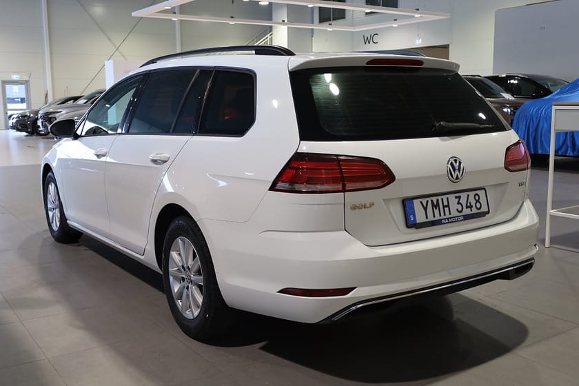 Bild 3 av Volkswagen Golf Sportscombi