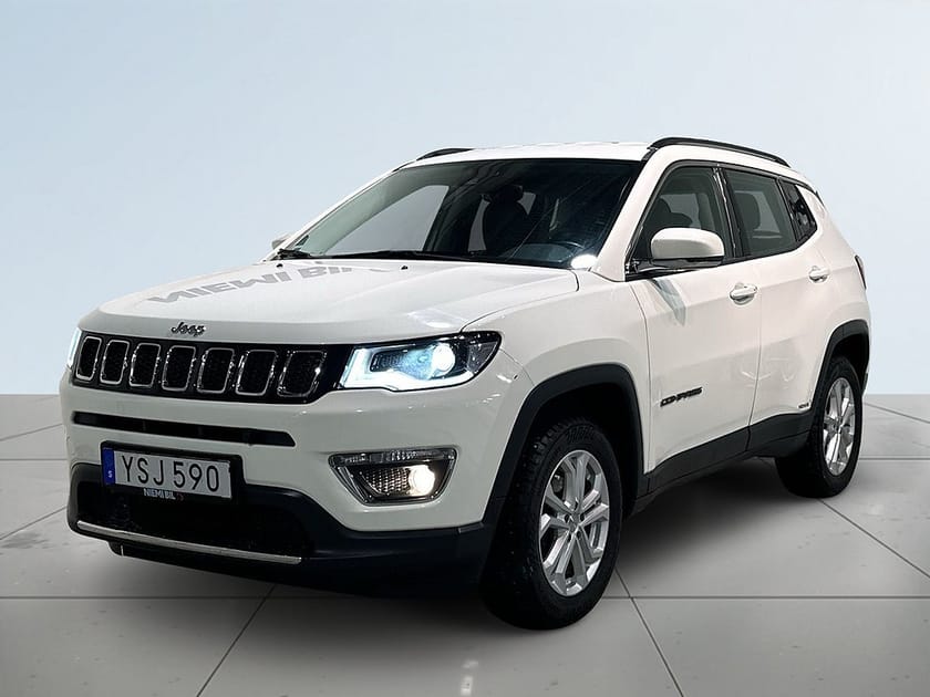 Bild 5 av Jeep Compass