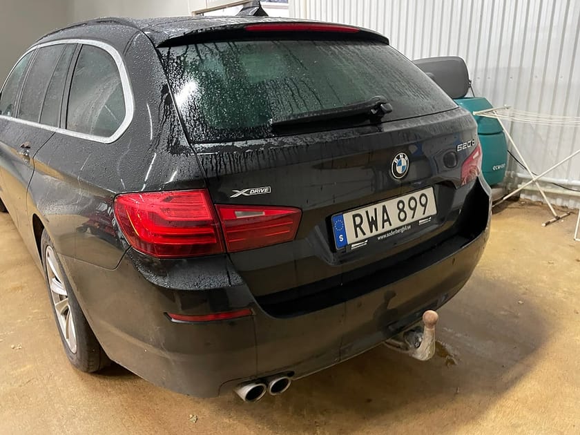 Bild 4 av BMW 520d xDrive Touring