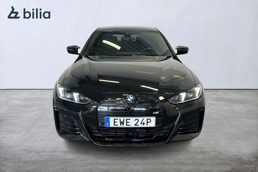 Bild 2 av BMW i4 M60 xDrive Gran Coupé