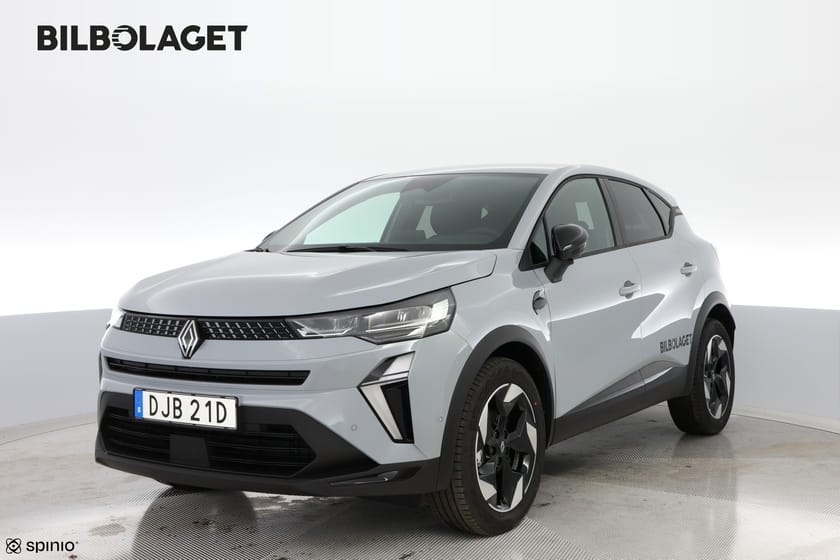 Bild 1 av Renault Captur