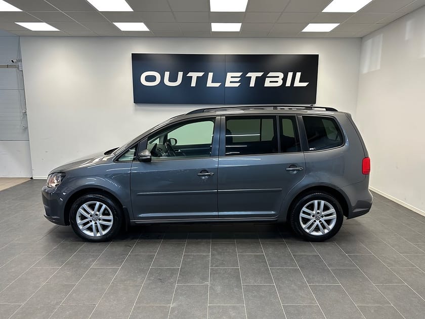 Bild 3 av Volkswagen Touran 7-seater