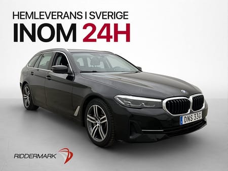 BMW 530e xDrive Touring