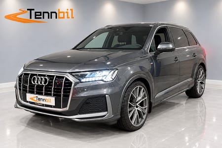 Audi Q7 50 TDI quattro