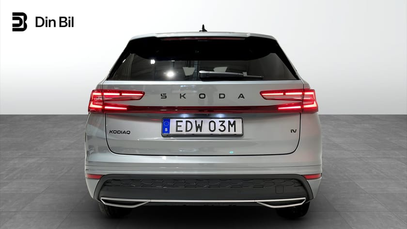 Bild 5 av Škoda Kodiaq iV