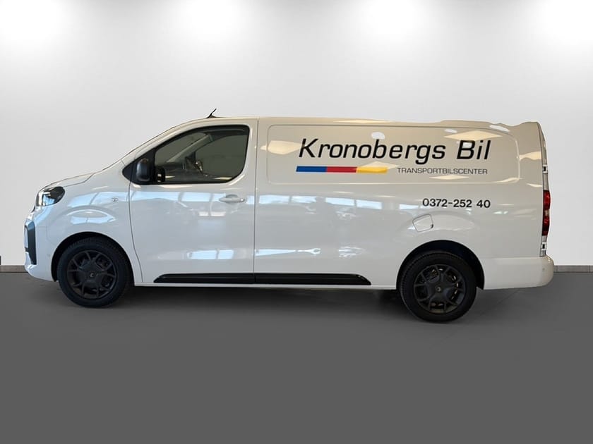Bild 4 av Citroën Jumpy Van Long